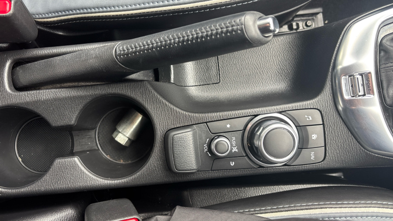 Mazda 2 1.5 Skyactiv G GT Sport 5dr Auto Petrol Hatchback